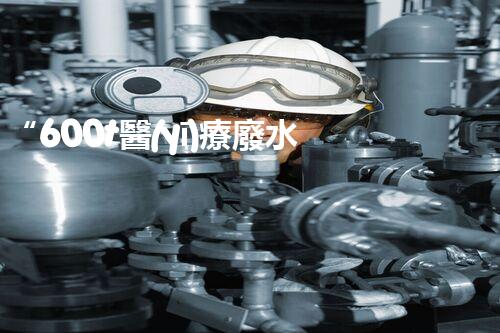 “600t醫(yī)療廢水處理設(shè)計(jì)方案，引領(lǐng)環(huán)保新篇章”
